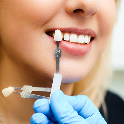 Cosmetic Dentistry