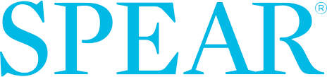 The image displays a logo with the word SPEARS prominently featured, suggesting it is related to a brand or company named Spears.